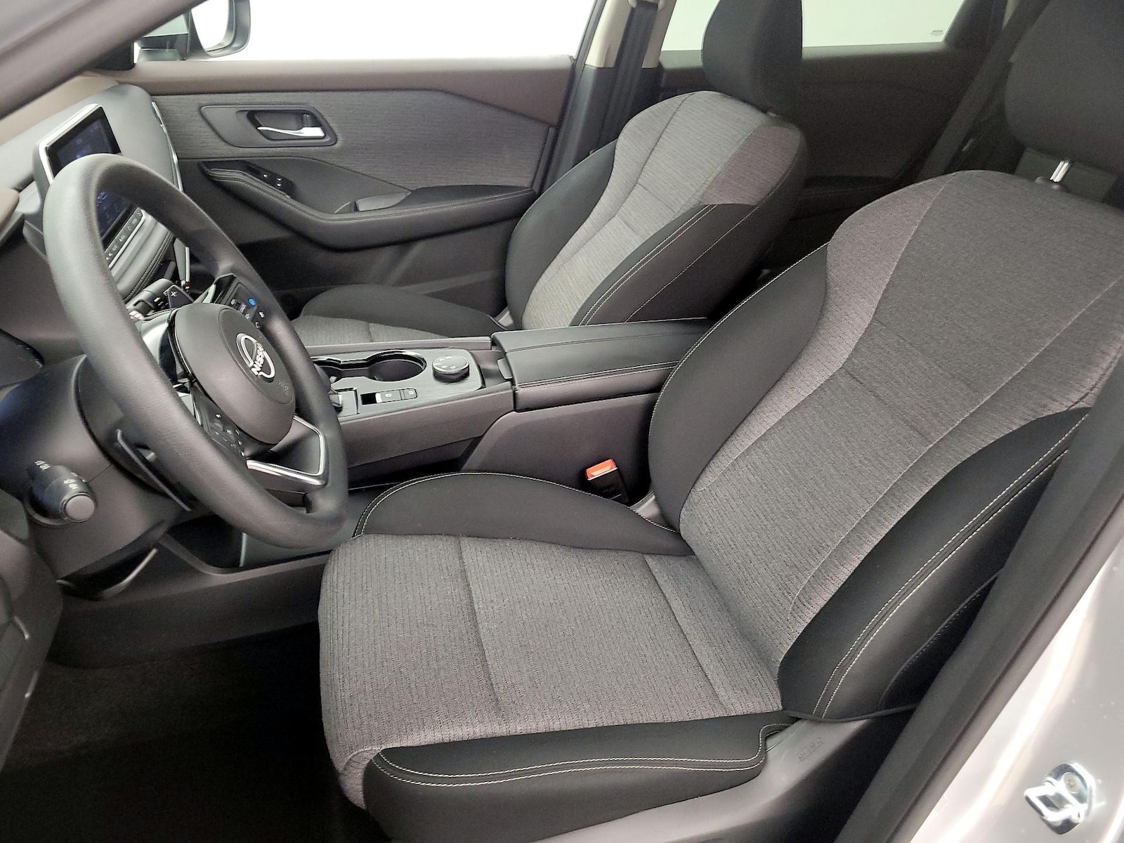 Power Seat(s) & Side Airbags