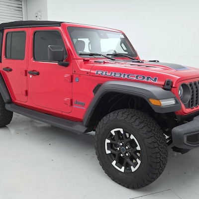 Vehicle exterior view