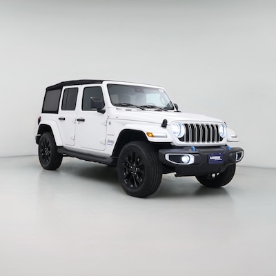 Vehicle exterior view