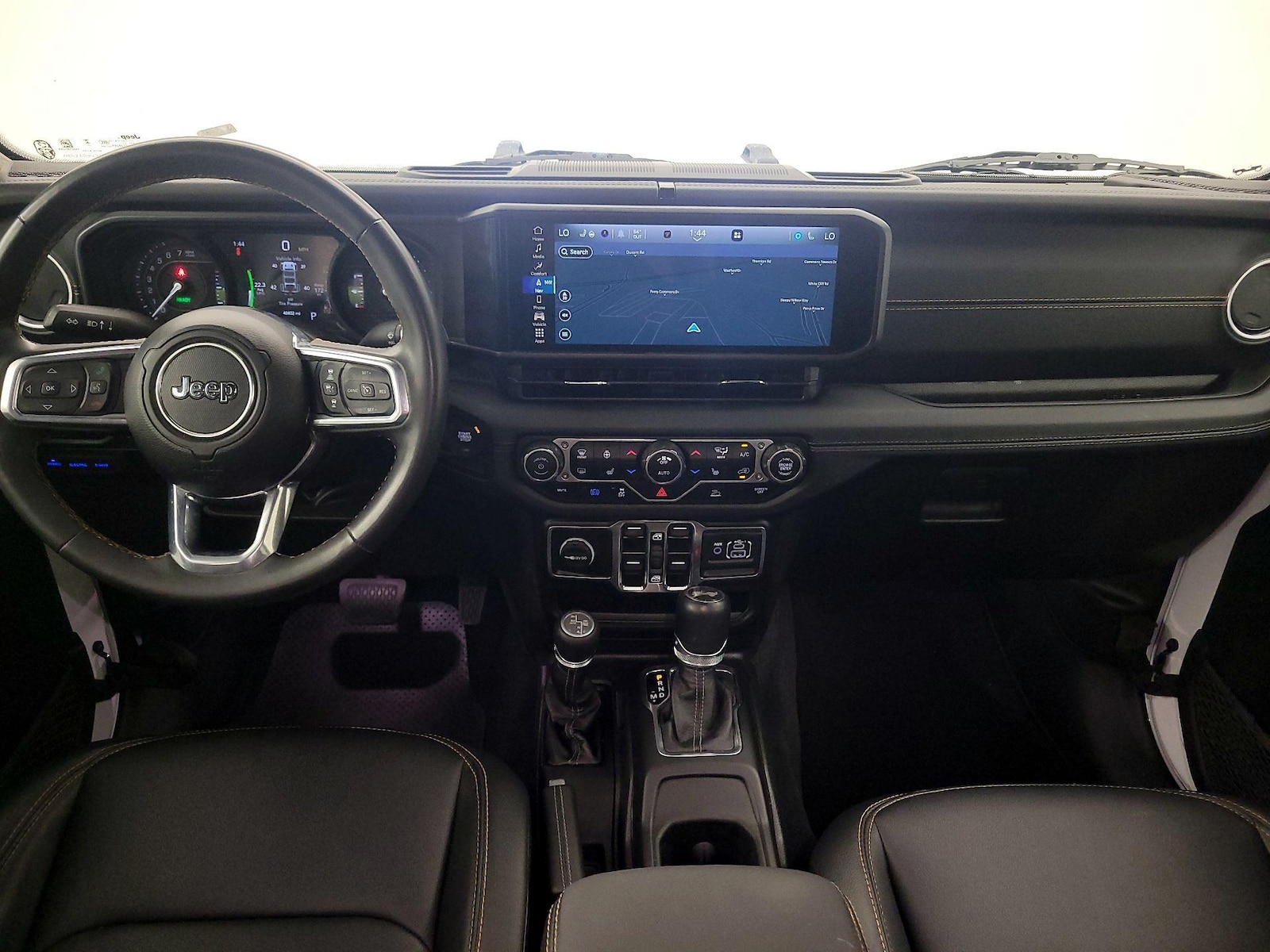 Apple CarPlay® & Android Auto™