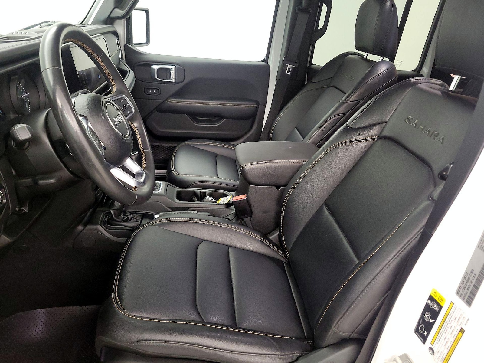 Front Seat Heaters