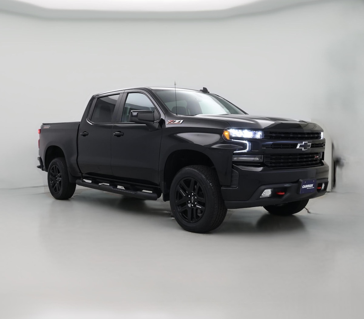Featured vehicle