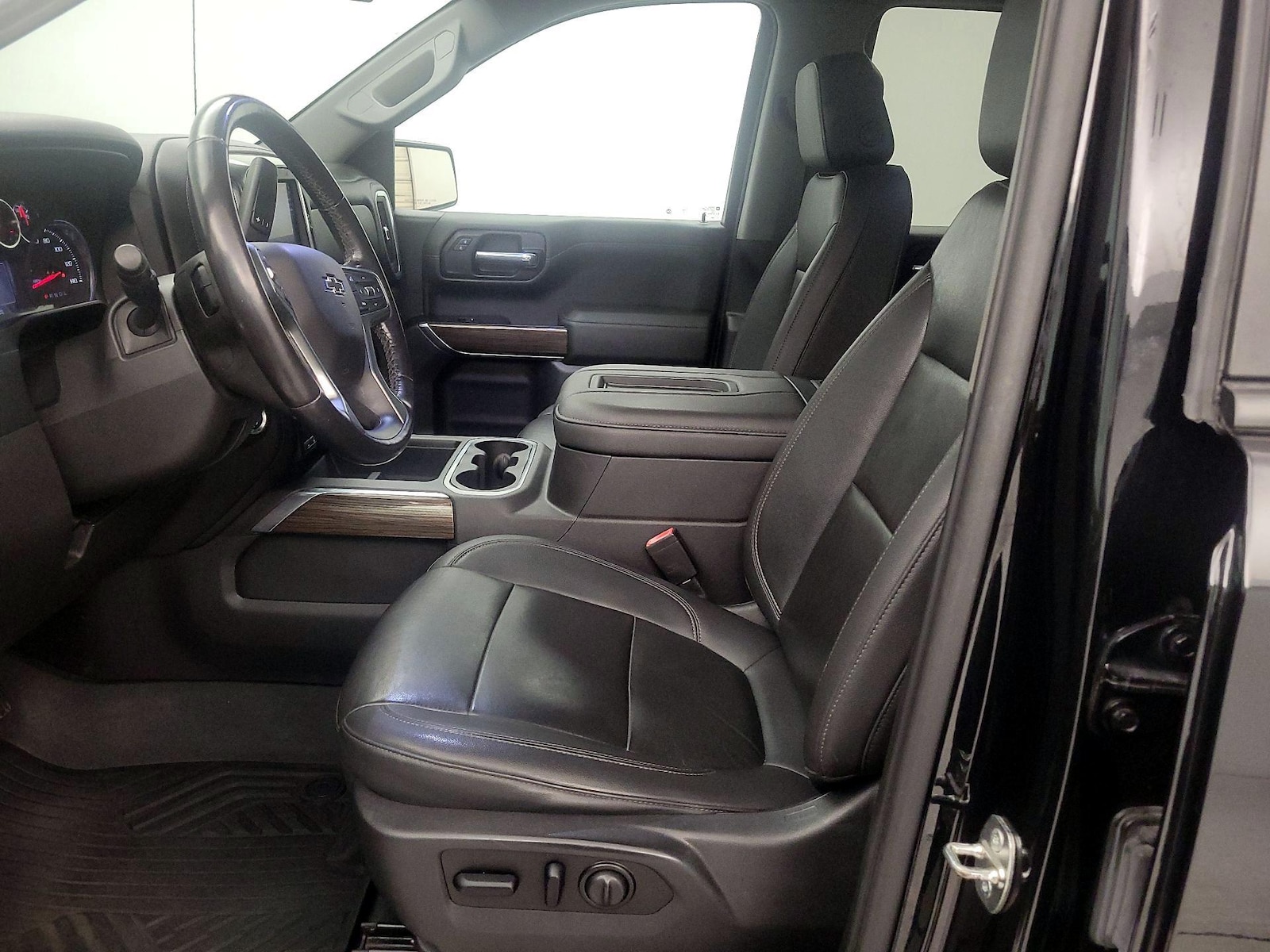 Front Seat Heaters