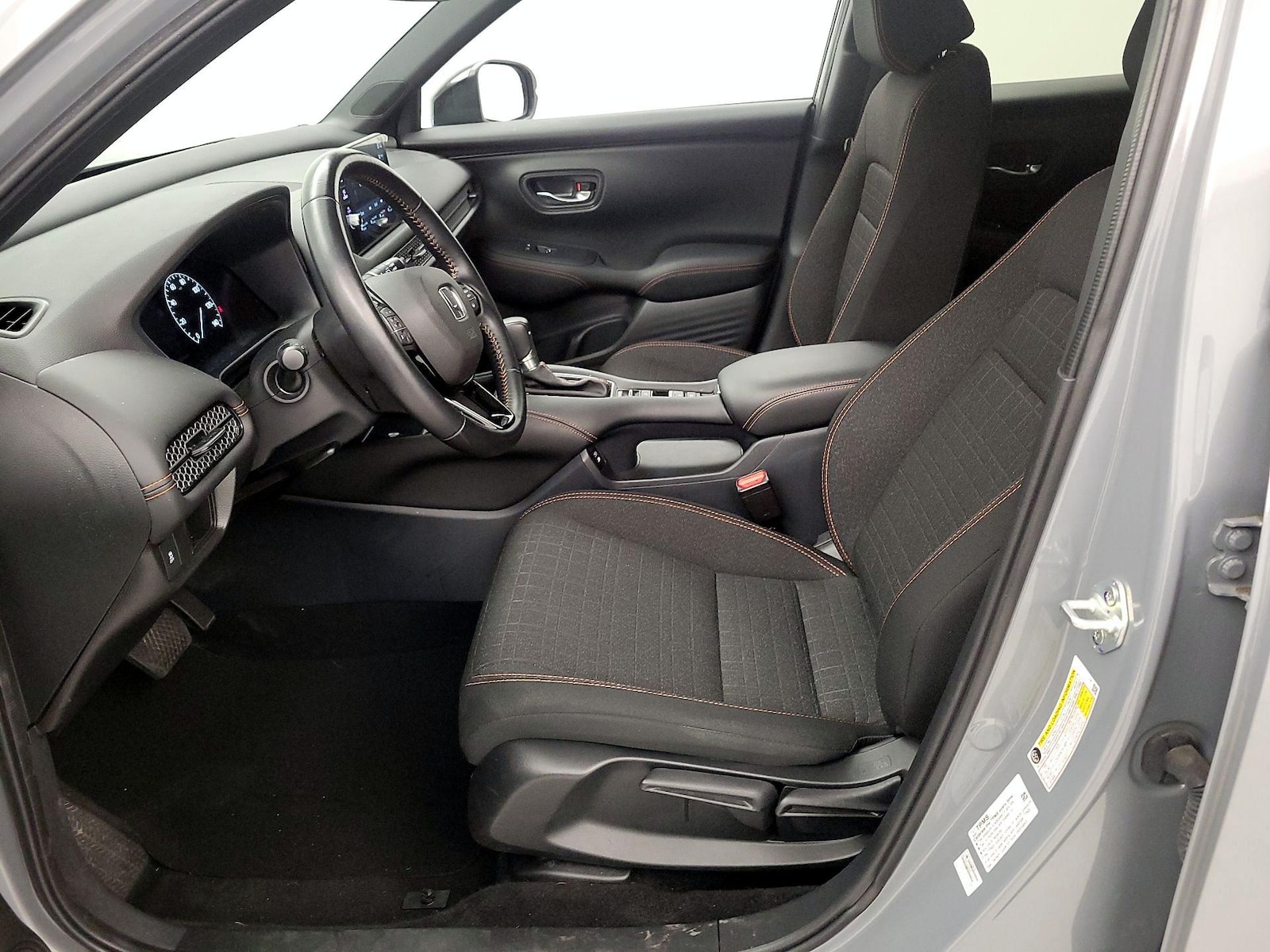 Front Seat Heaters
