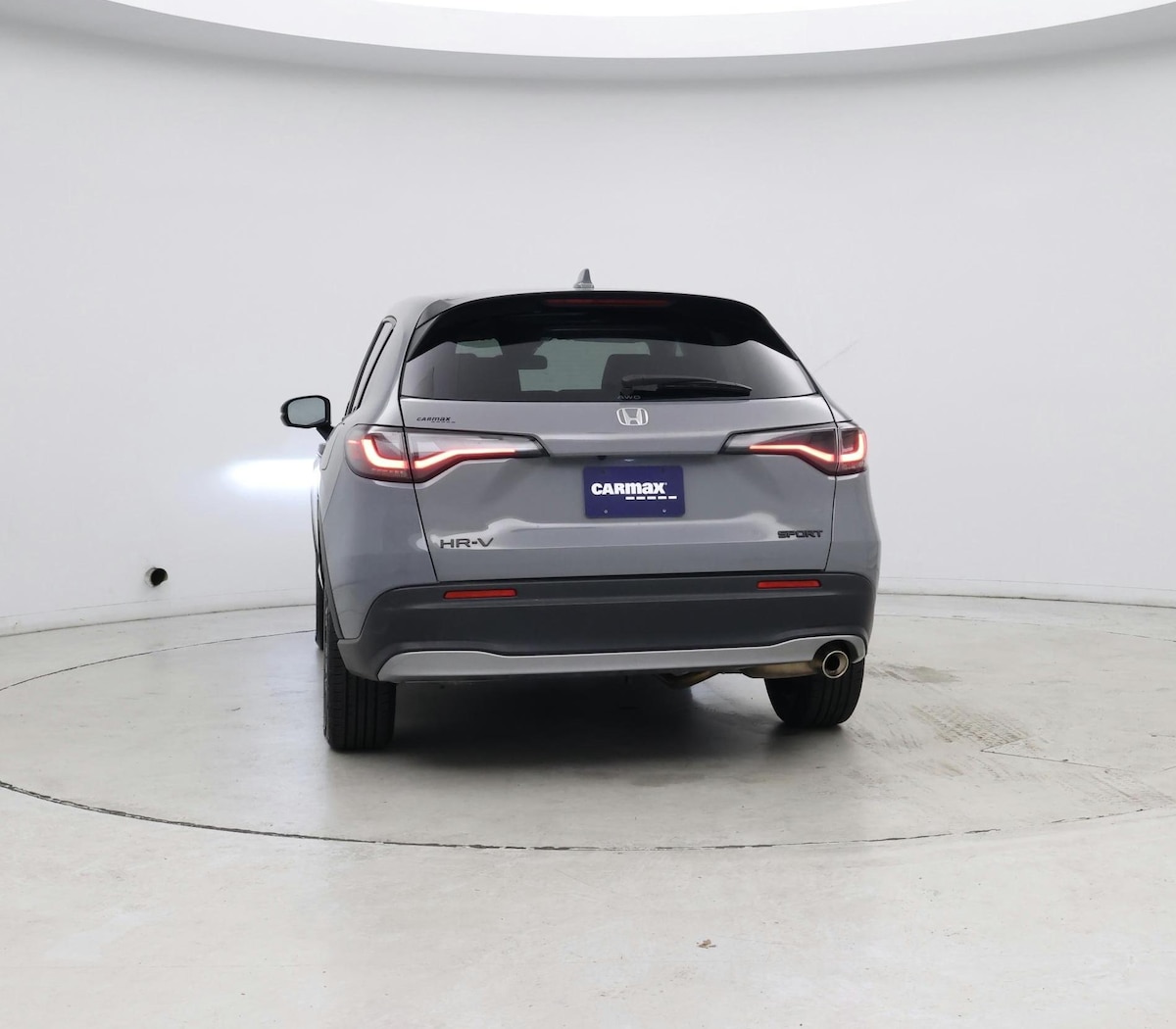 Rear
