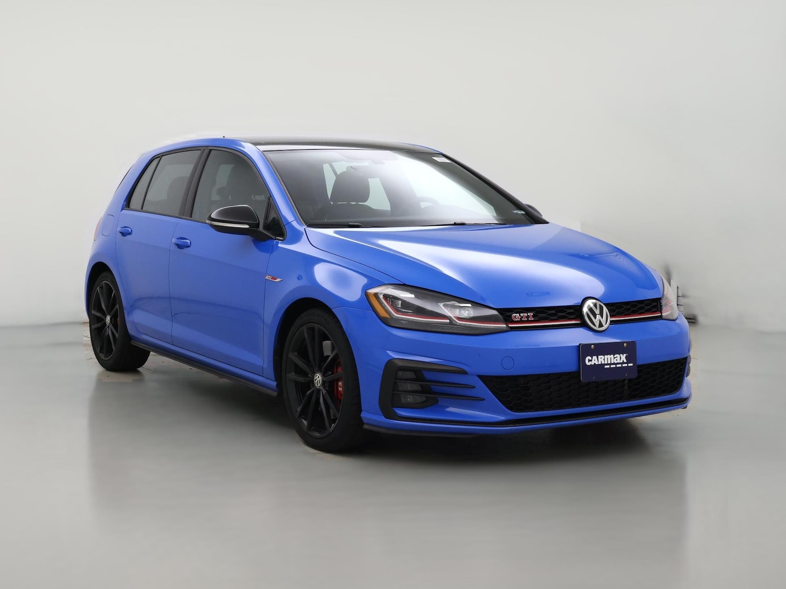 2021 Volkswagen Golf GTI
