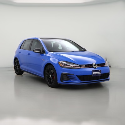 2021 Volkswagen GTI SE