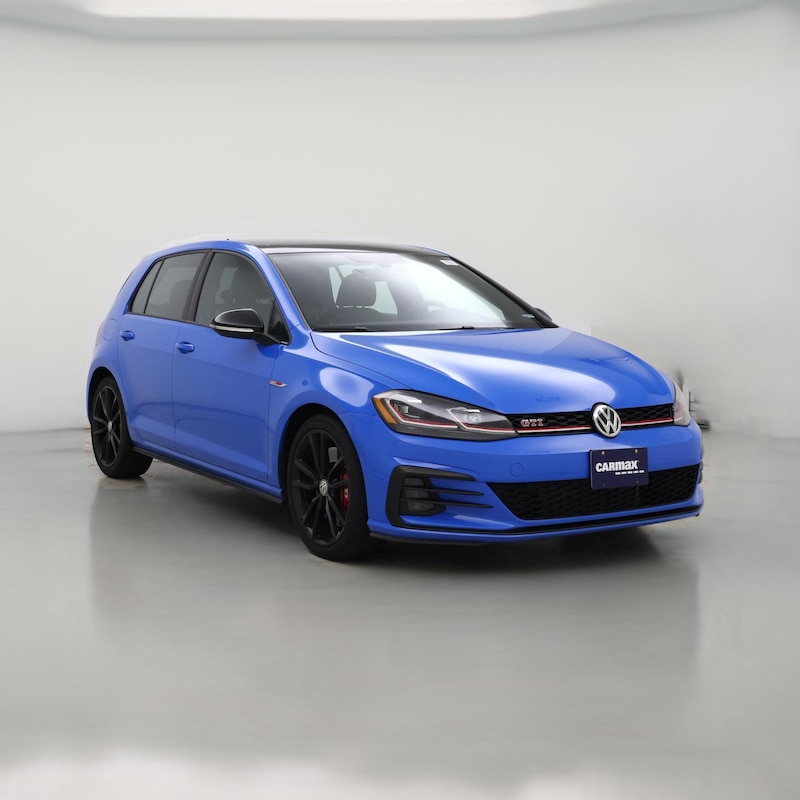 2021 Volkswagen GTI SE