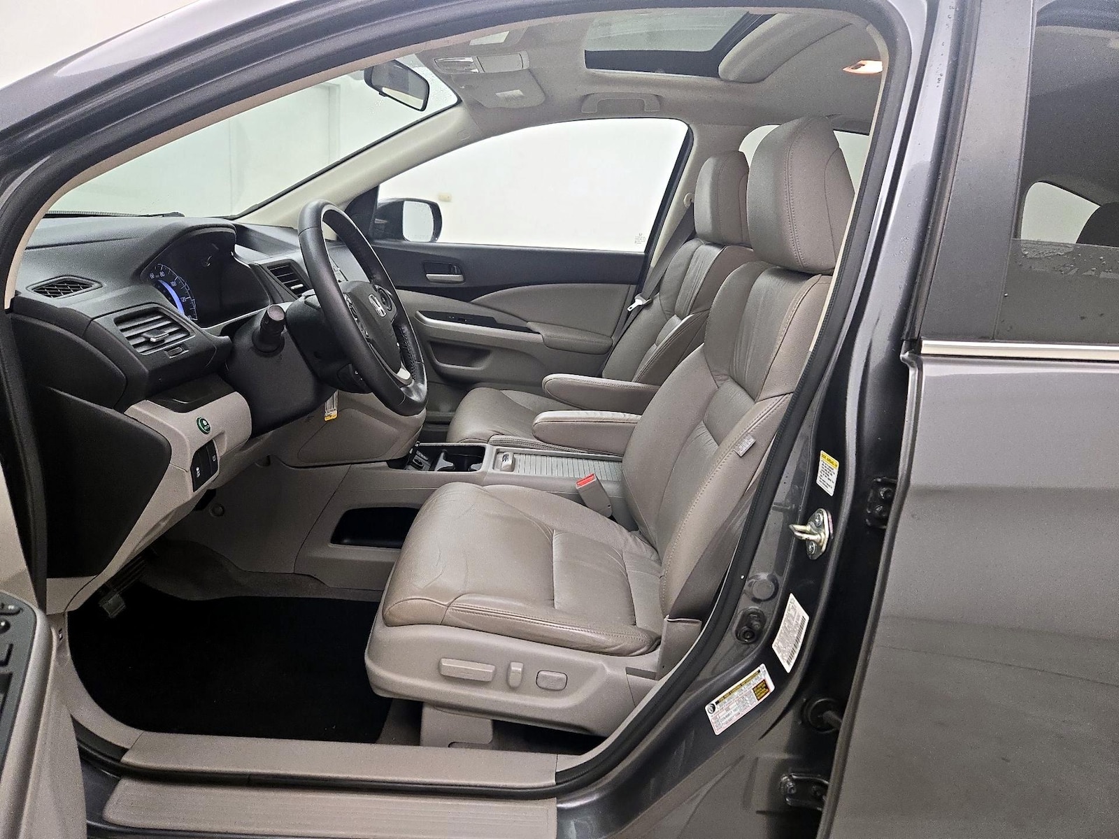 Front Seat Heaters