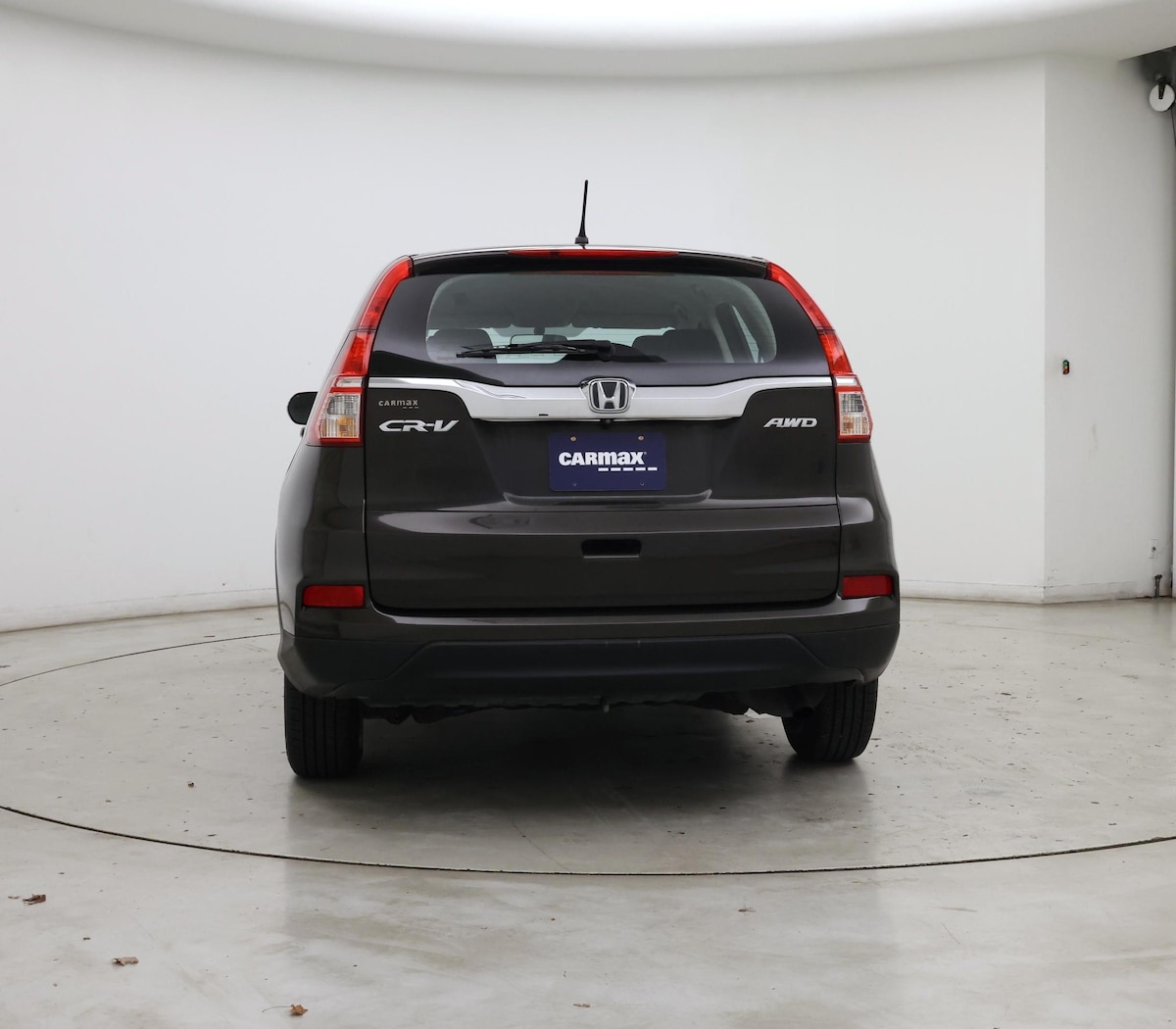 Rear