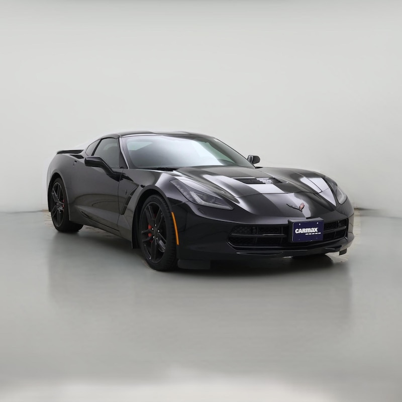 2016 Chevrolet Corvette Stingray Z51