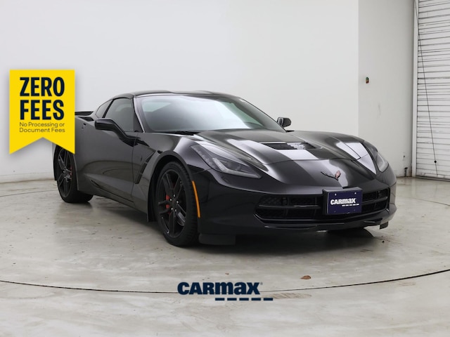 2016 Chevrolet Corvette Stingray Z51 2LT Coupe RWD