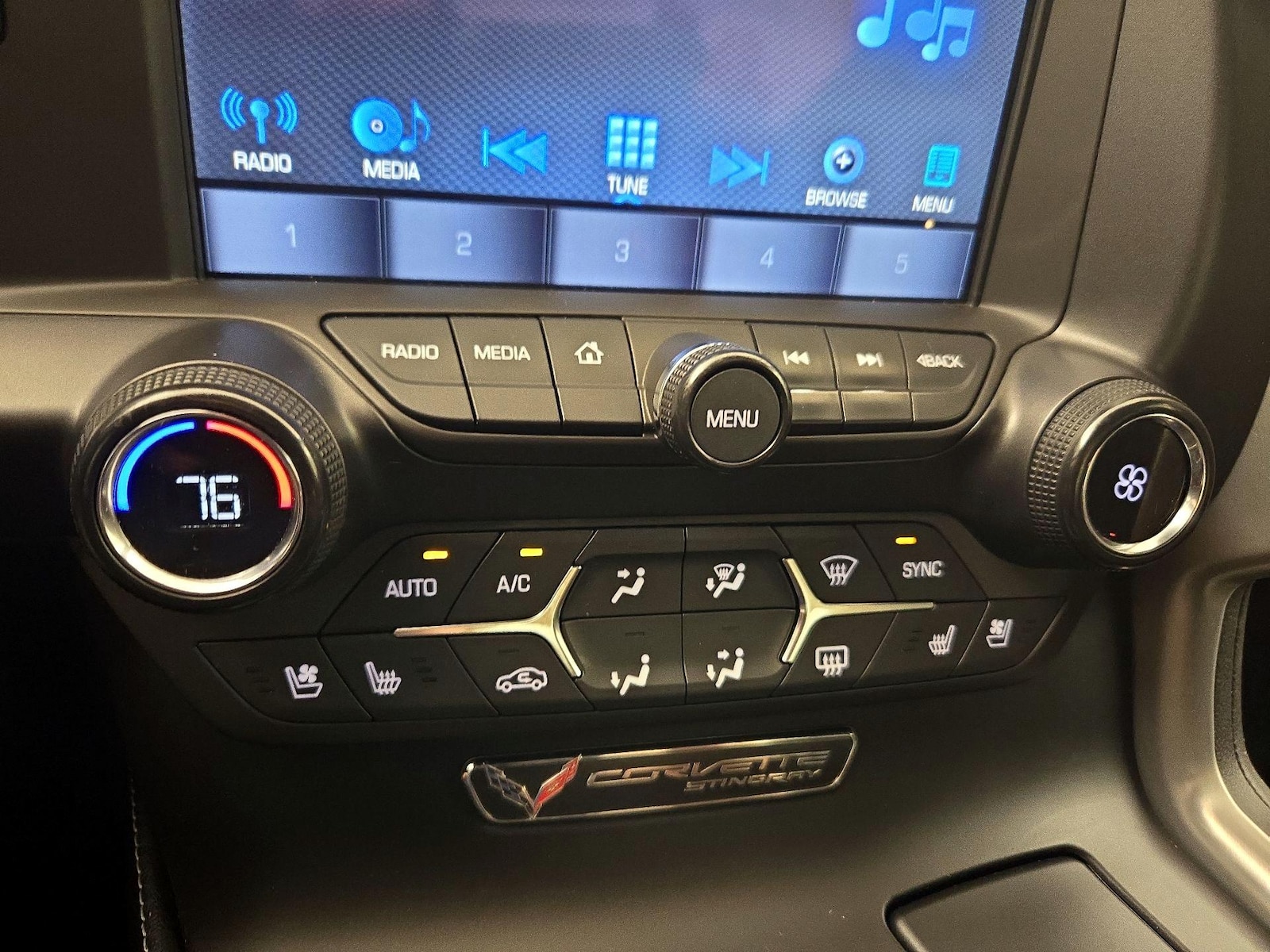 2016 Chevrolet Corvette 2LT - Photo 17