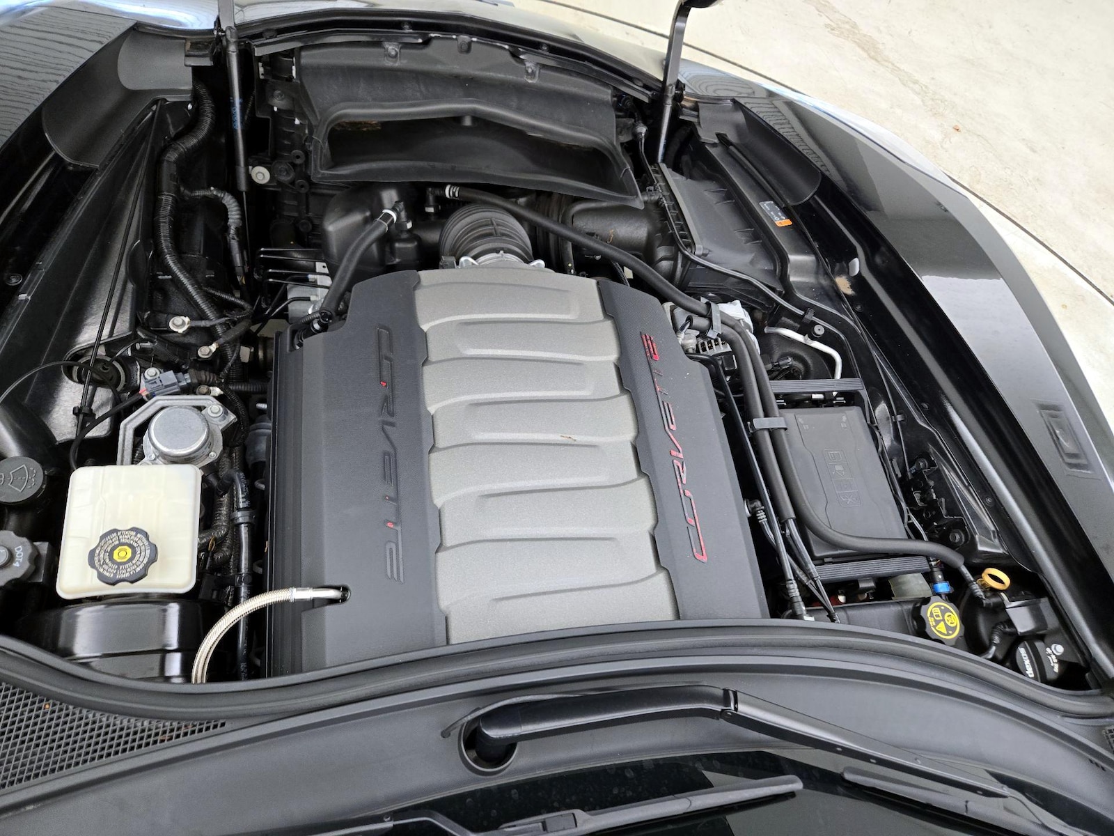 2016 Chevrolet Corvette 2LT - Photo 21