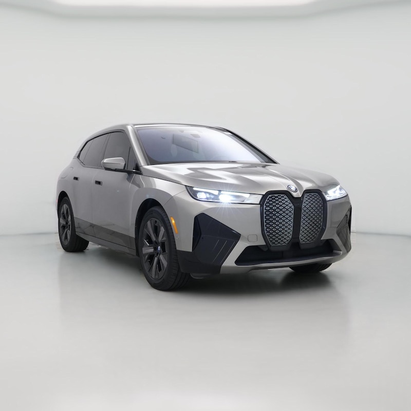 2024 BMW iX XDrive50i