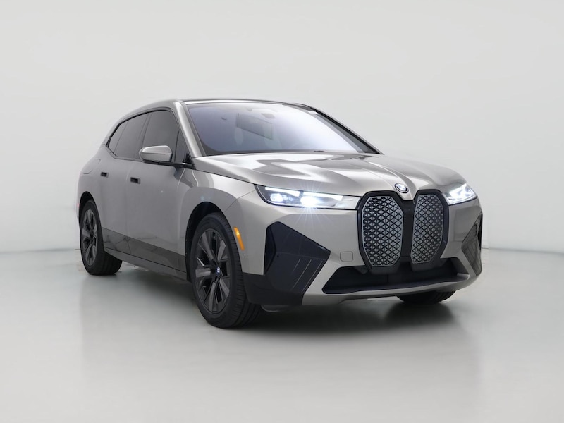 2024 BMW iX XDrive50i