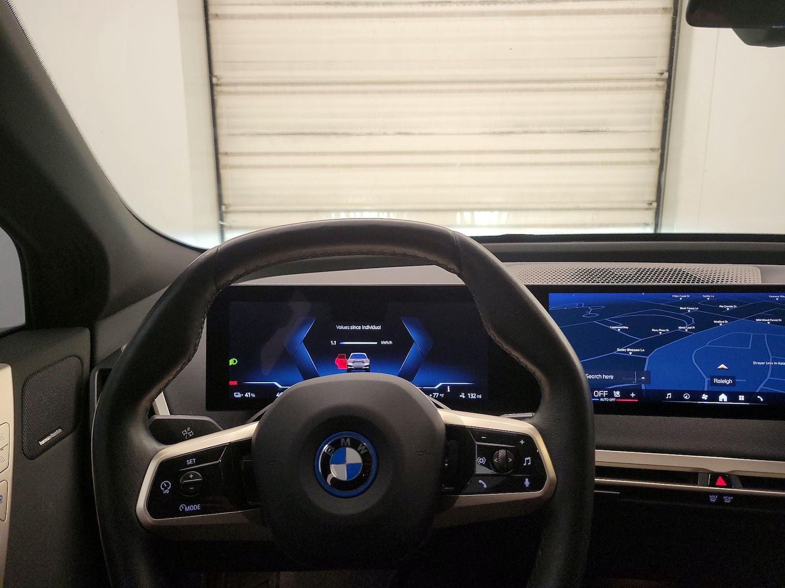 Lane Departure Warning