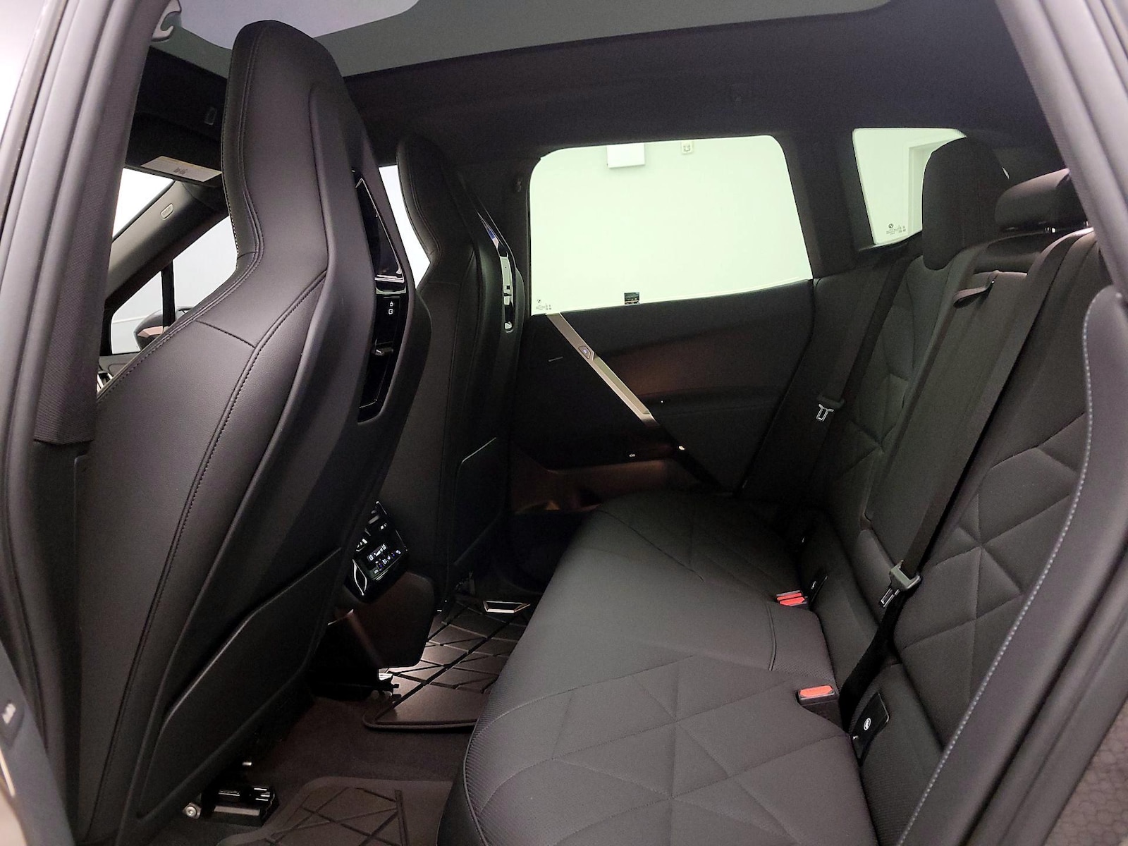 Rear Air Conditioning