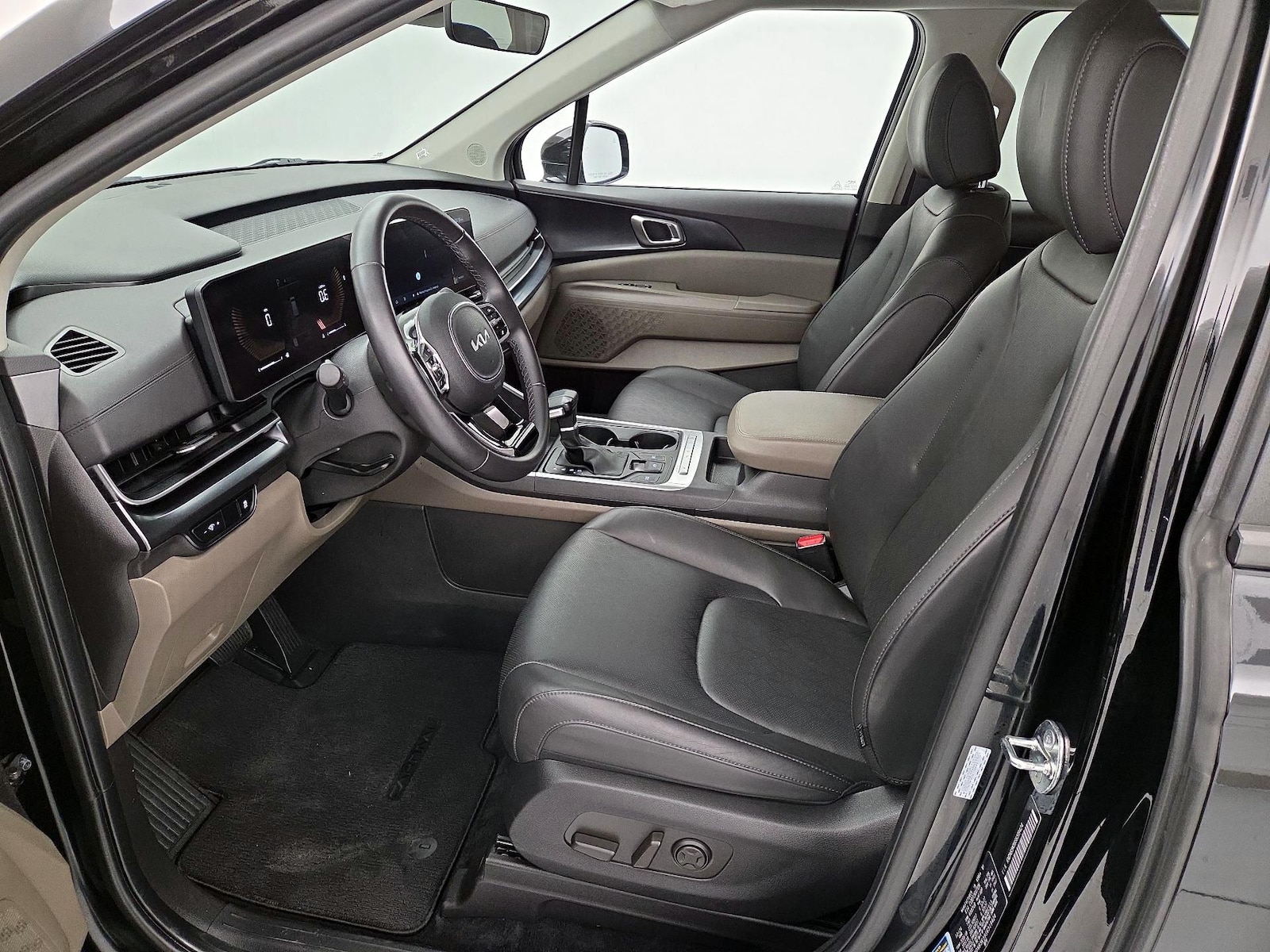 Front Seat Heaters