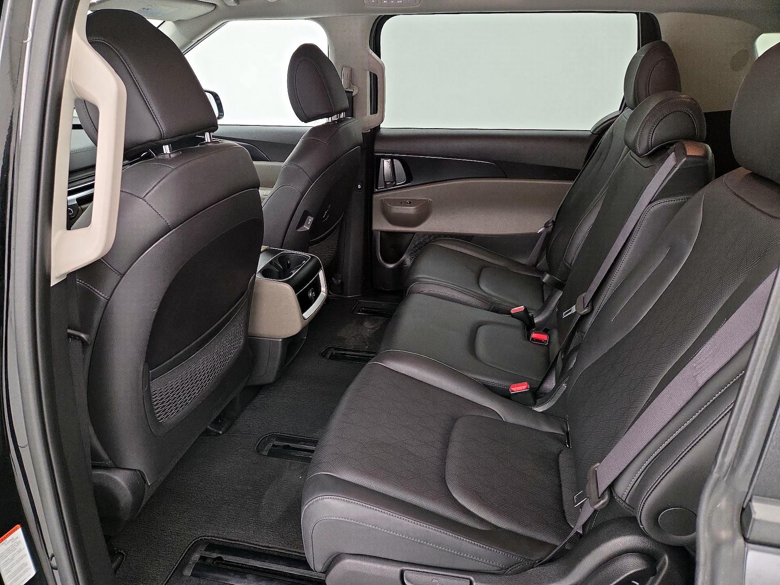Rear Air Conditioning