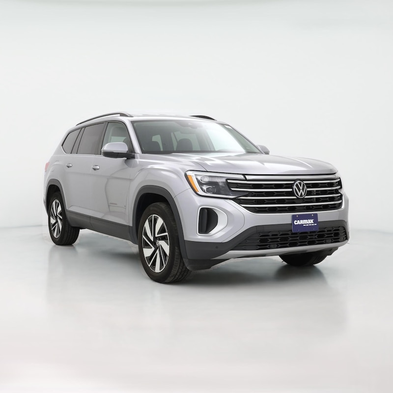 2025 Volkswagen Atlas SE w/Tech