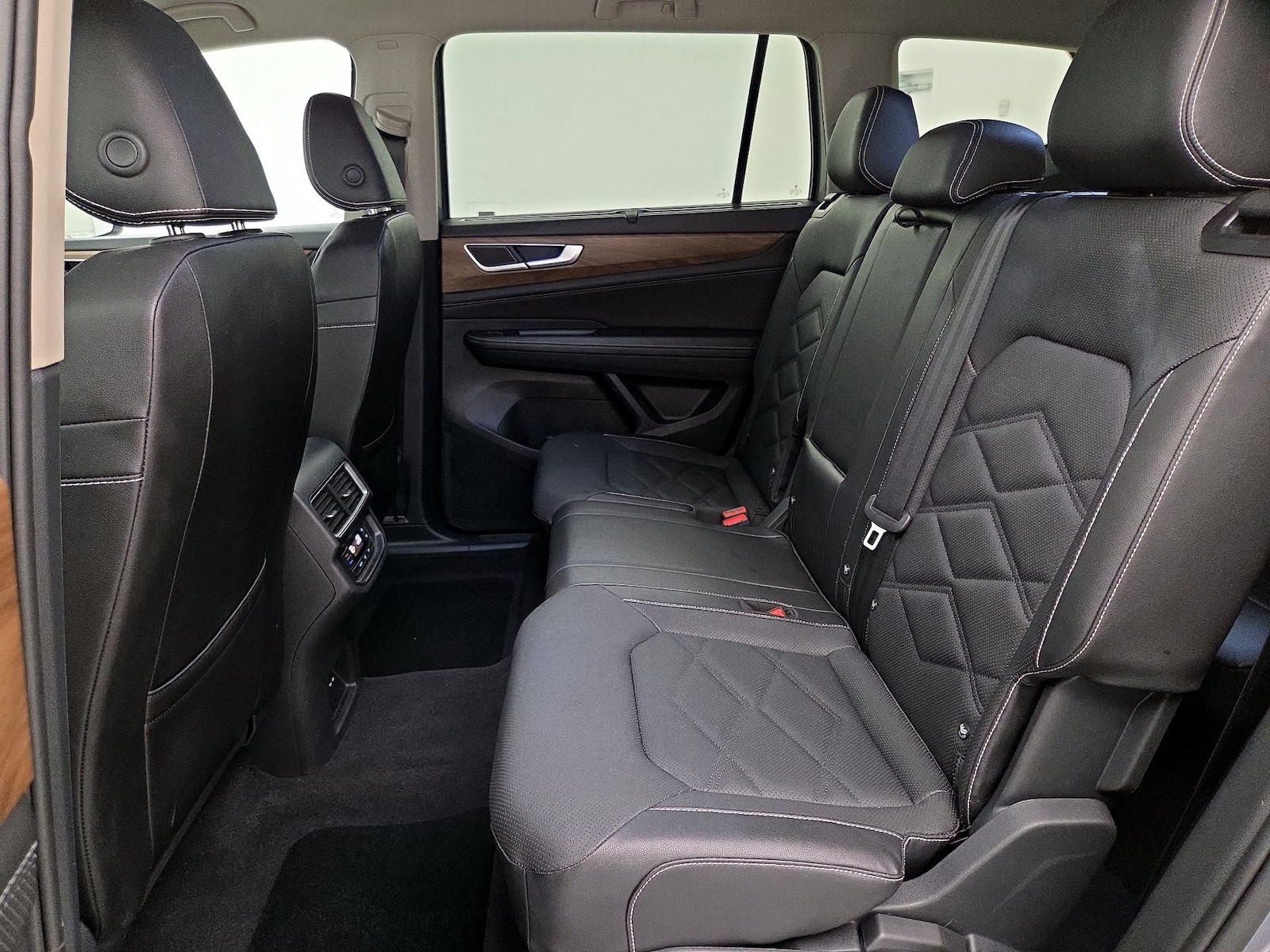 Rear Air Conditioning
