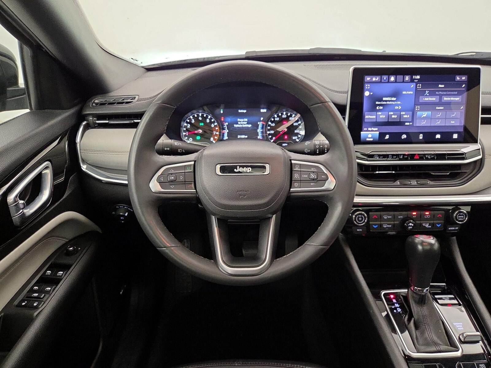 Automated Cruise Control