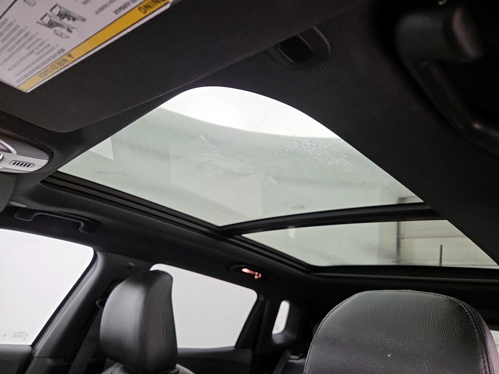 Panoramic Sunroof