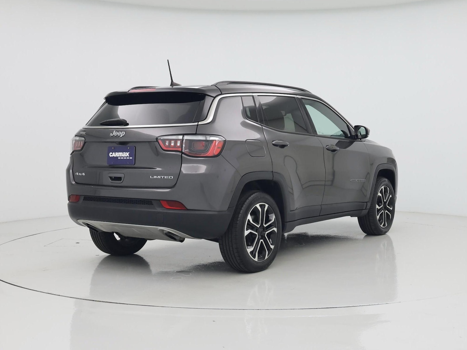 2023 Jeep Compass Limited - Photo 9