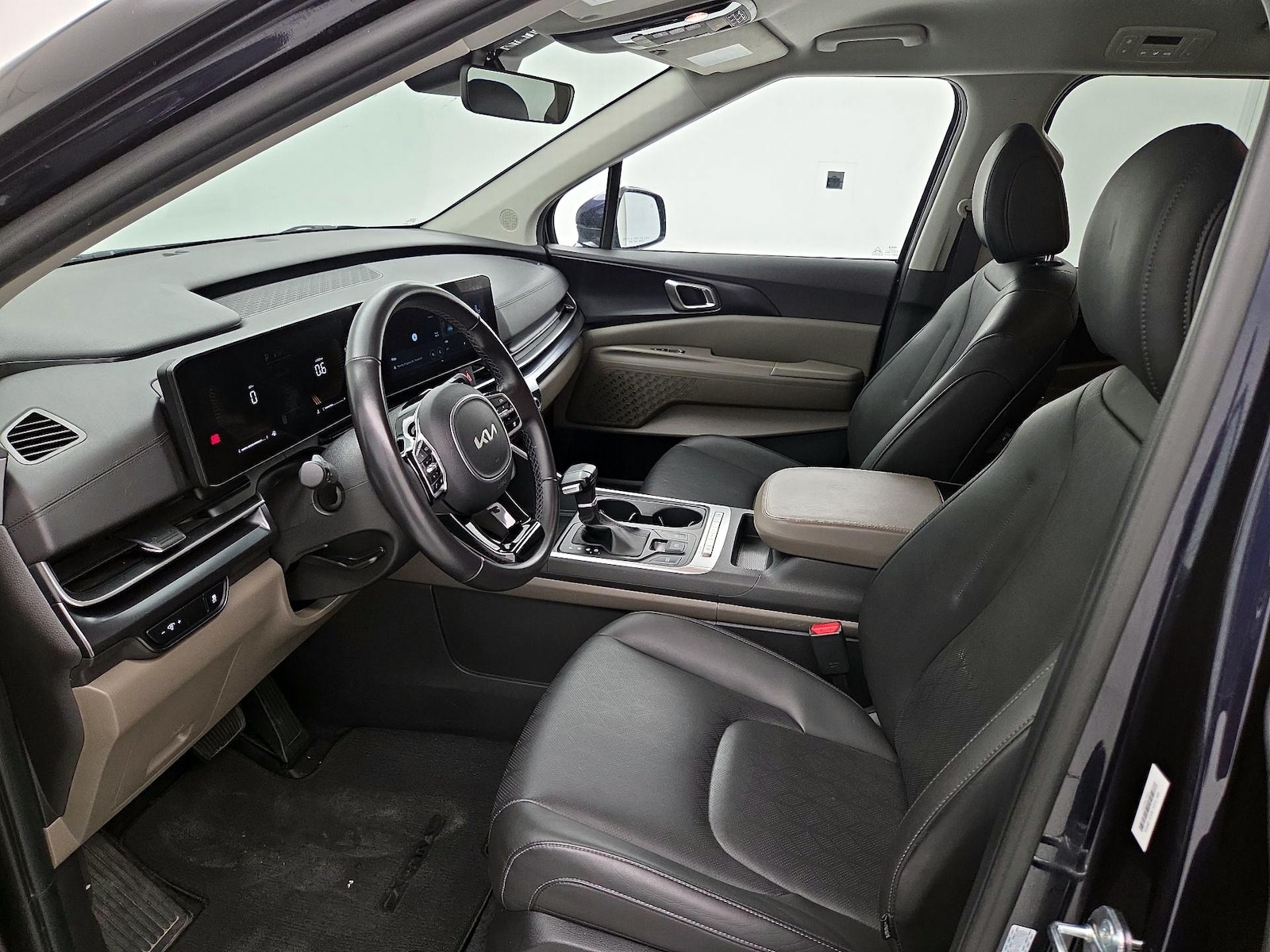 Front Seat Heaters