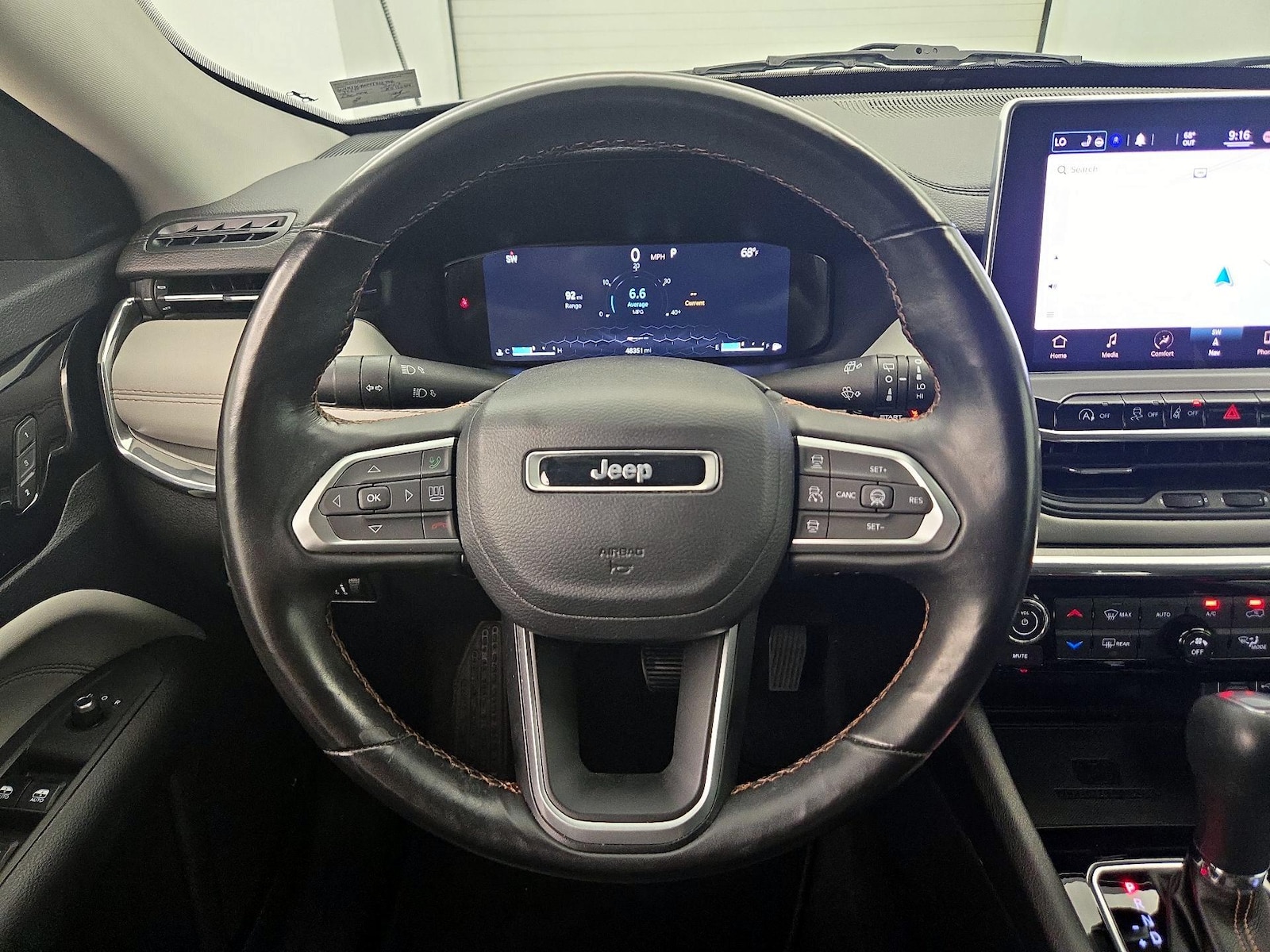 Automated Cruise Control