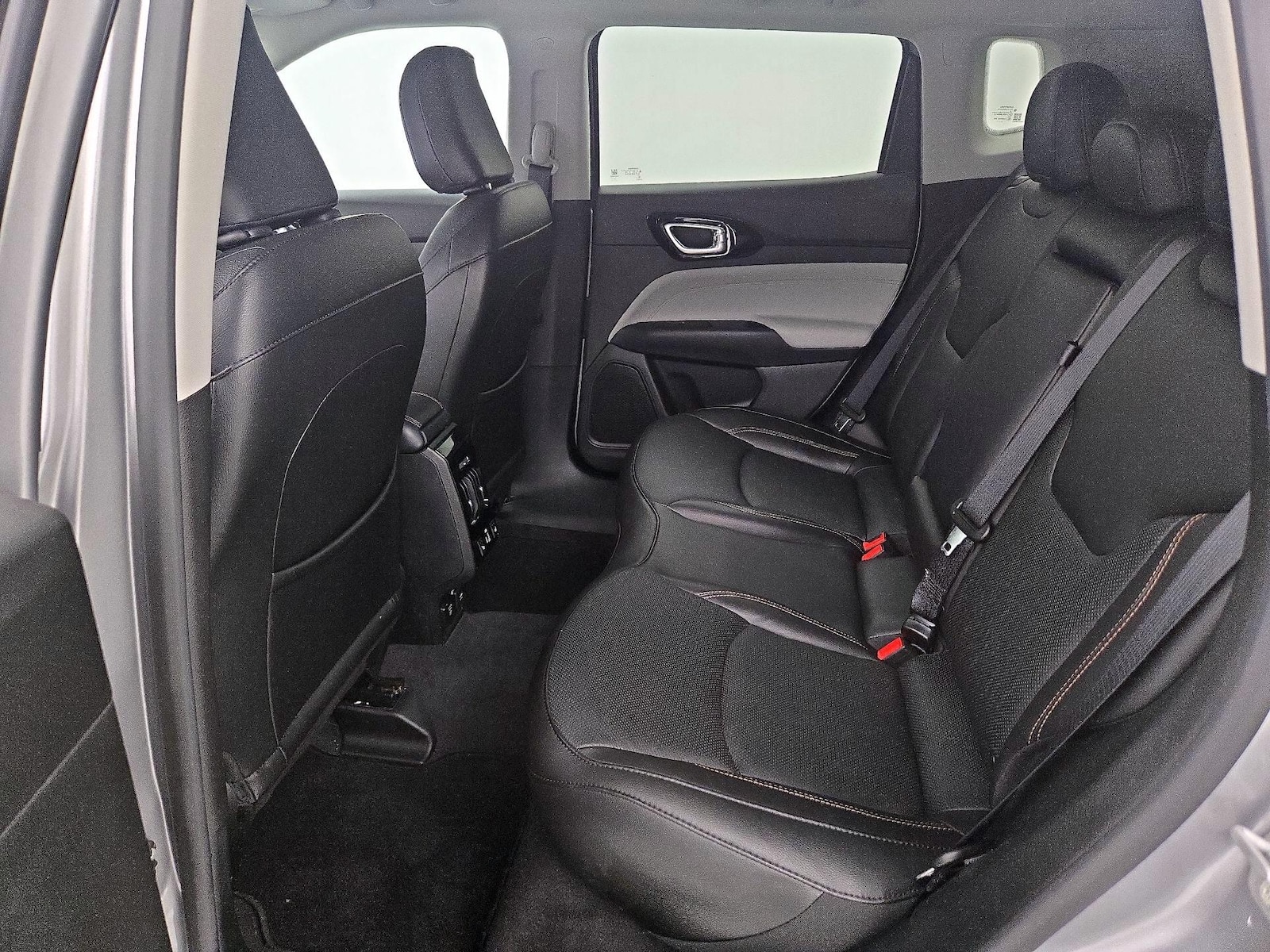 Rear Seat Heaters
