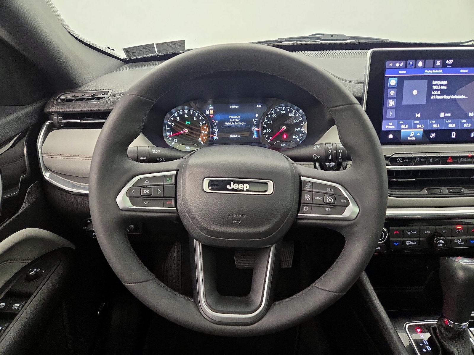 Automated Cruise Control