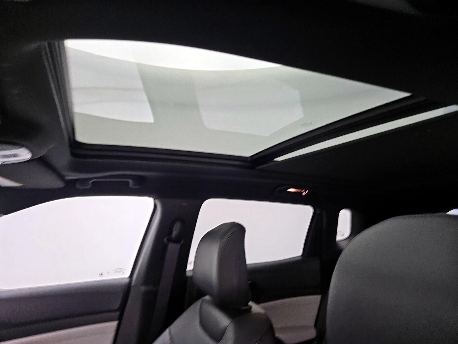 Panoramic Sunroof
