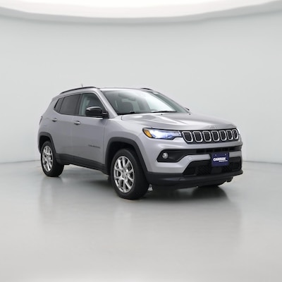 Vehicle exterior view