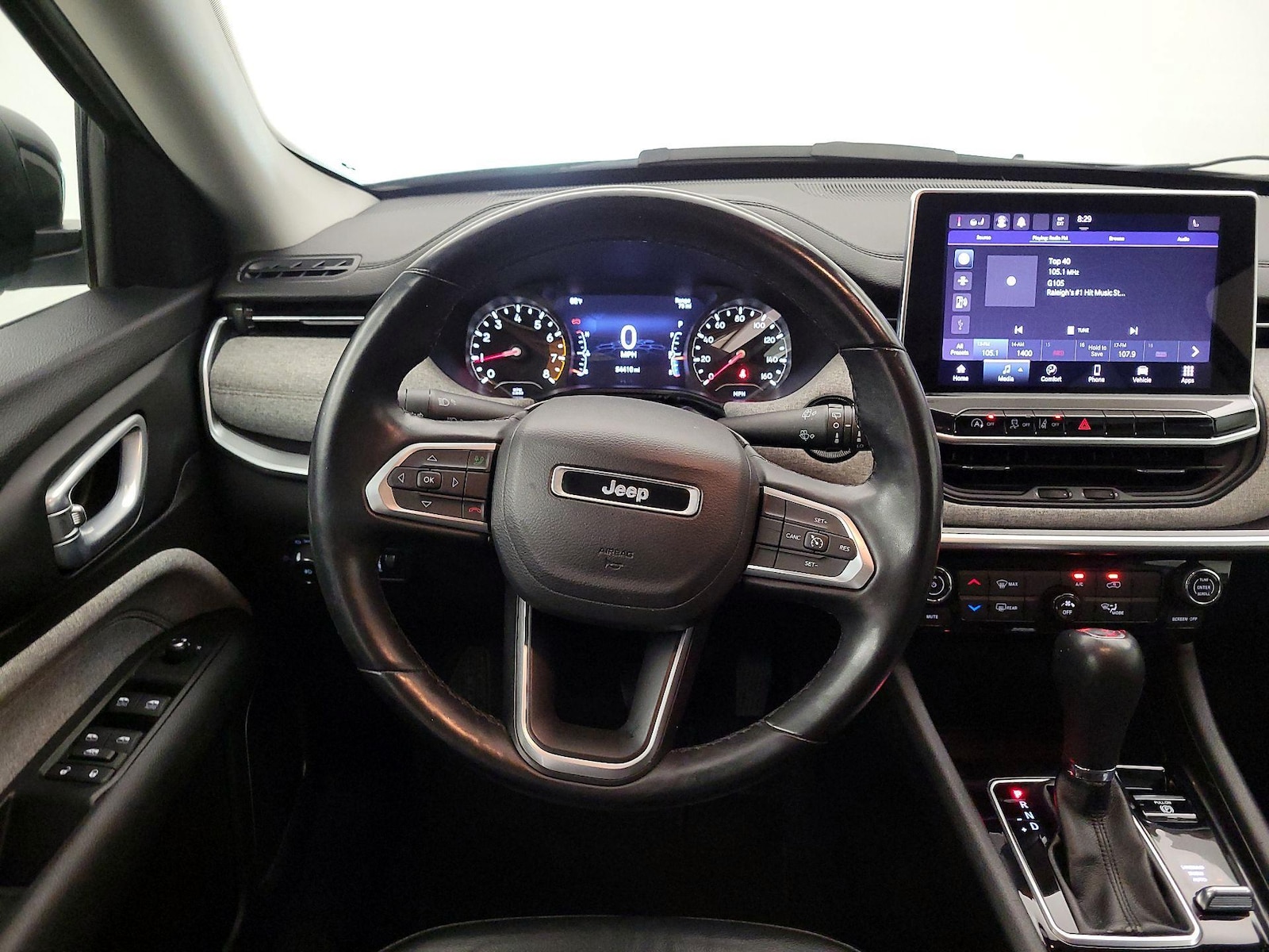 Lane Departure Warning