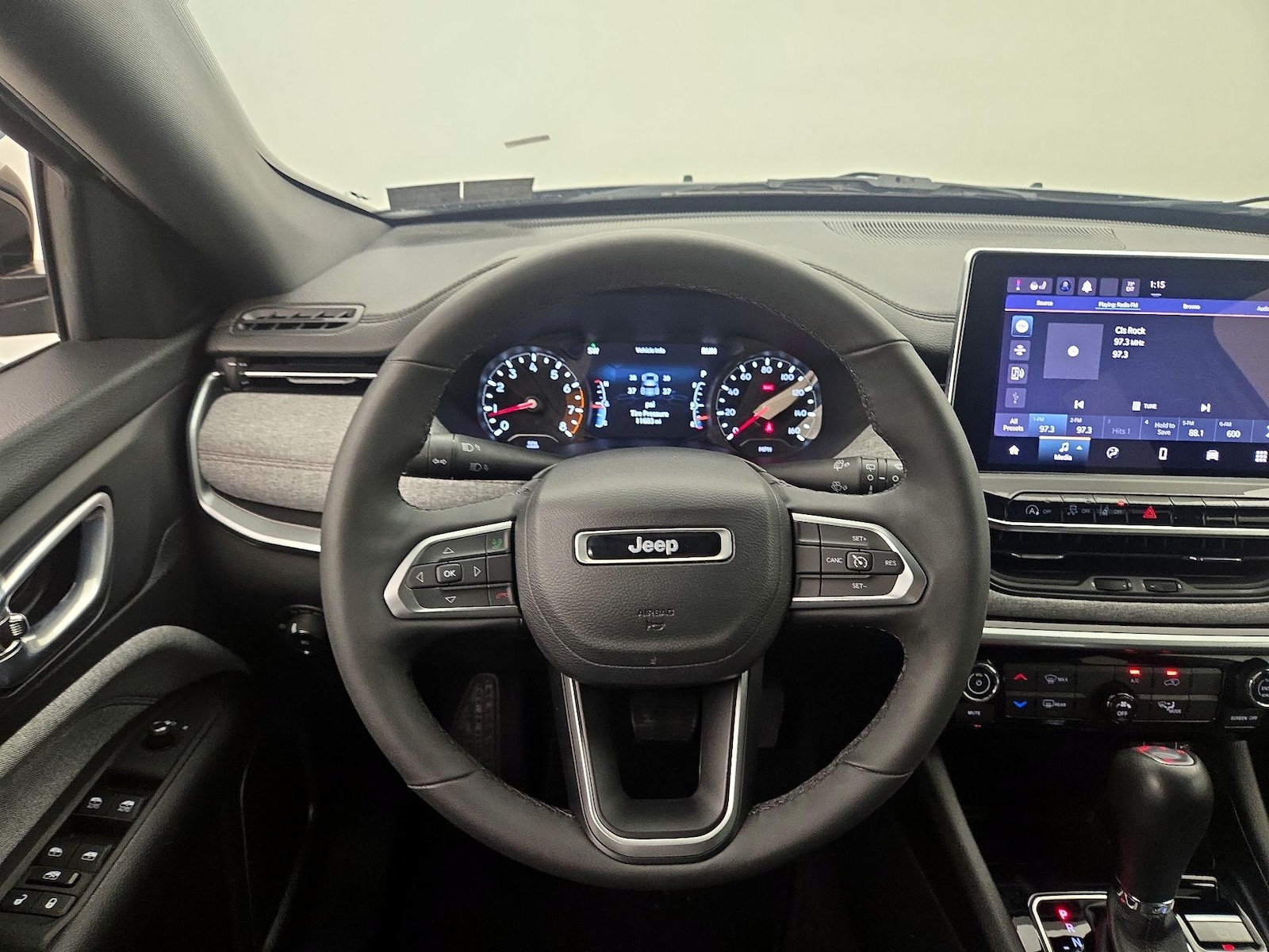 Lane Departure Warning