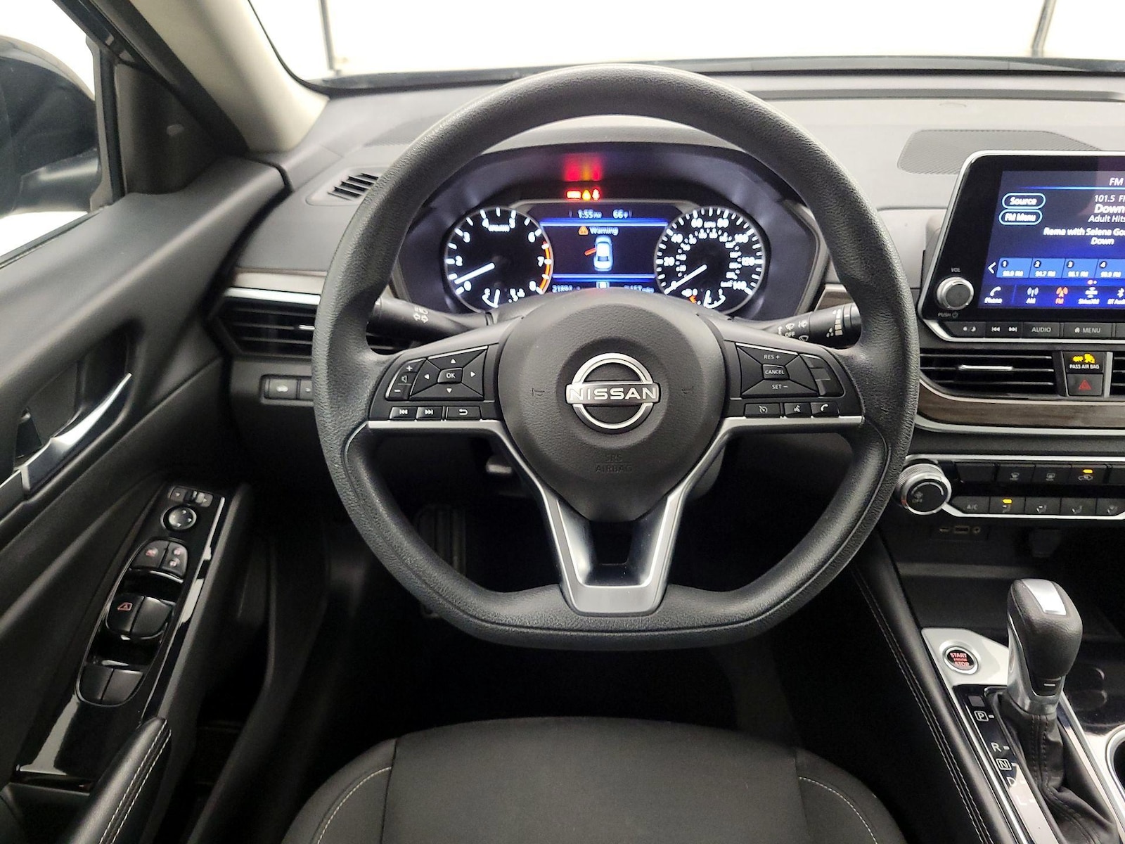 Lane Departure Warning
