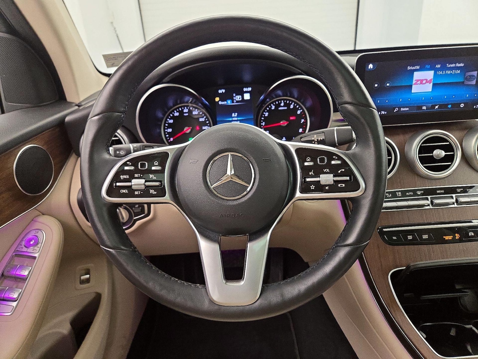 Heated Steering Wheel