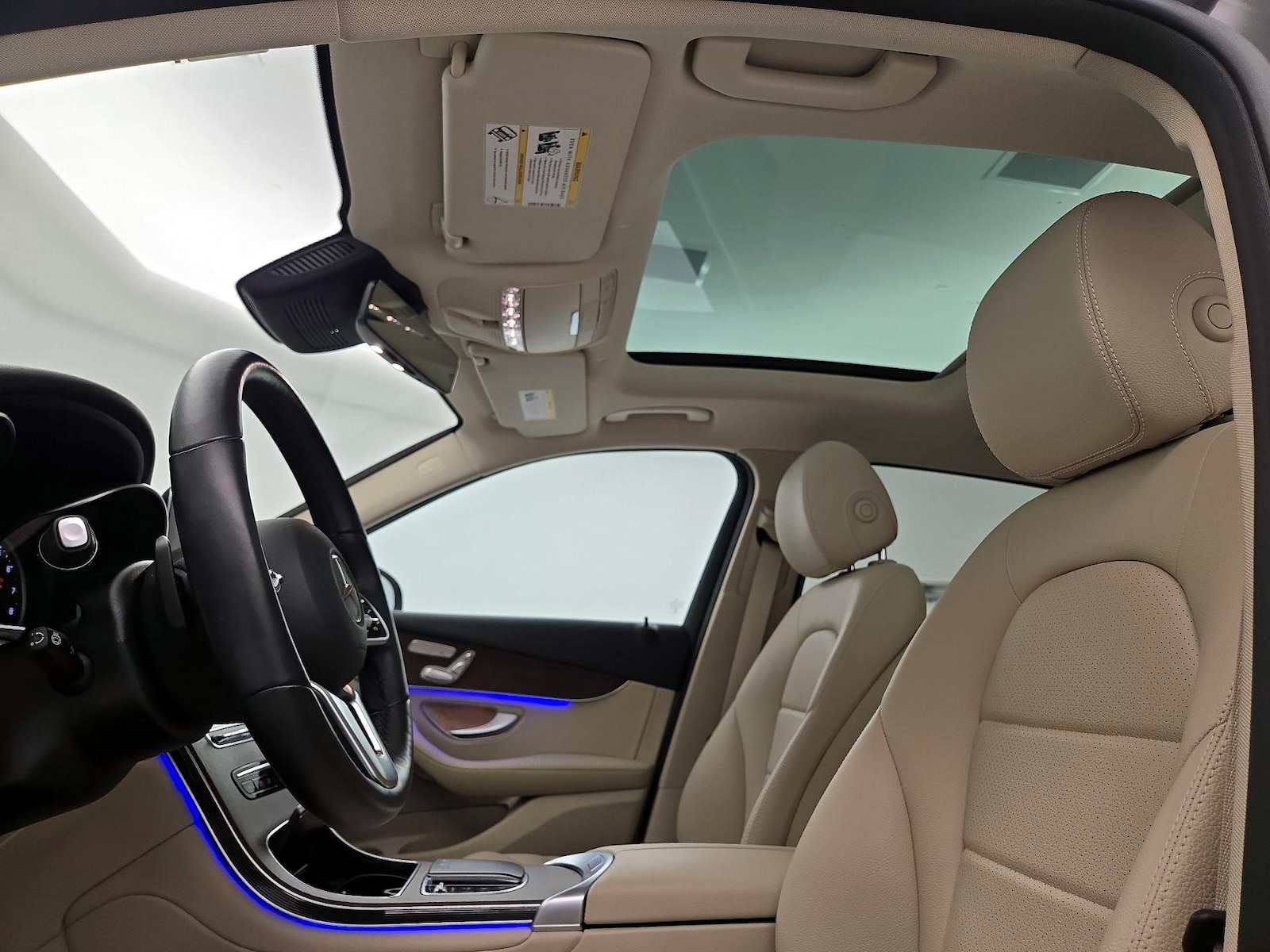 Panoramic Sunroof