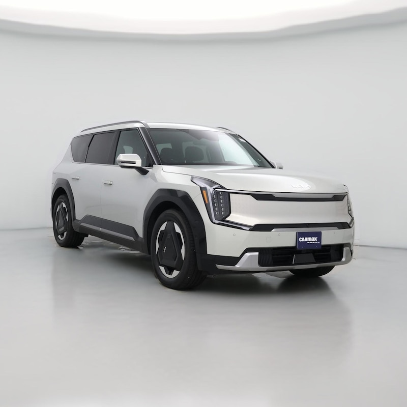 2024 Kia EV9 Land