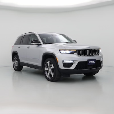 2024 Jeep Grand Cherokee 4XE
