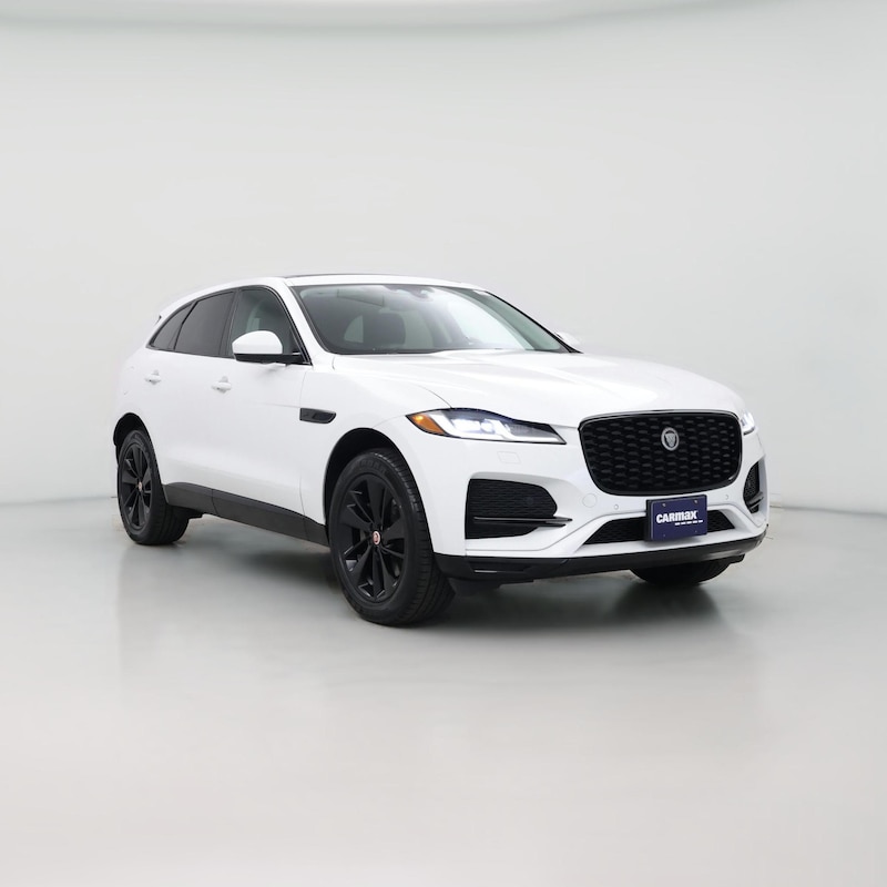 2023 Jaguar F-Pace S