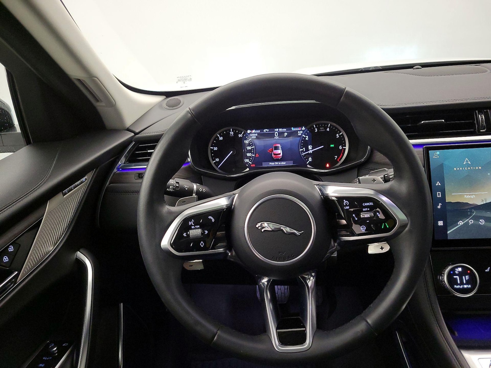 Automated Cruise Control