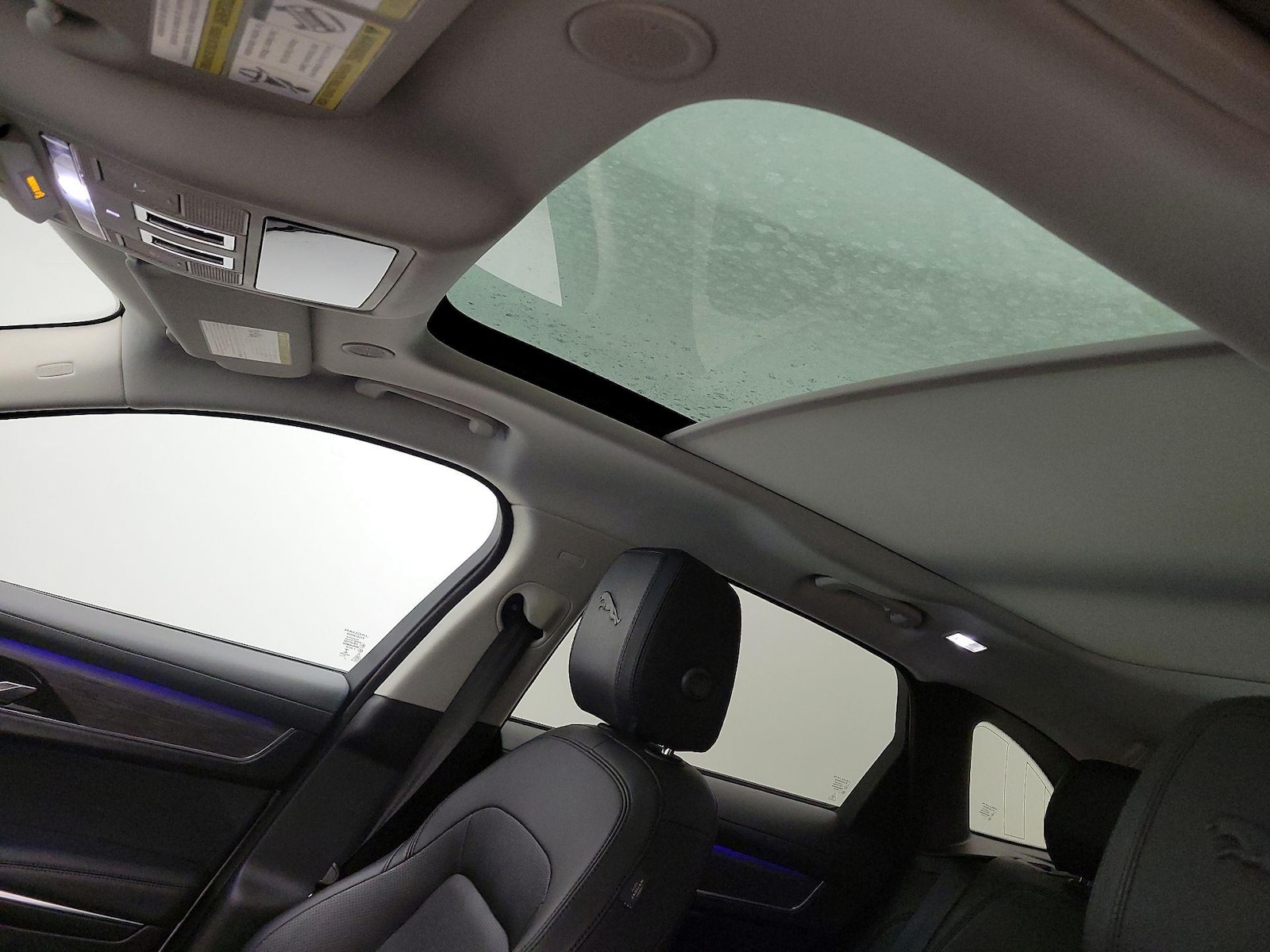 Panoramic Sunroof