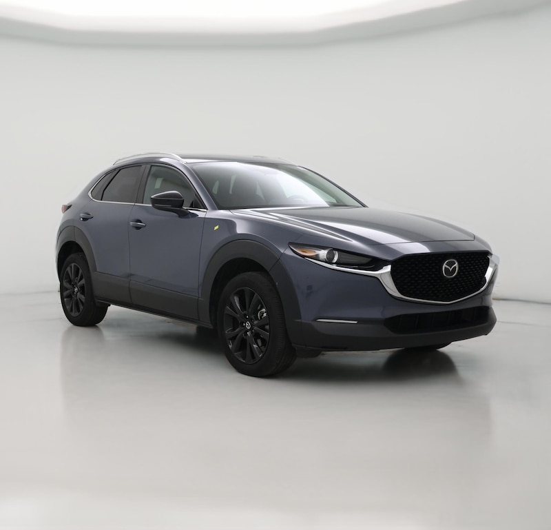 2025 Mazda CX-30 Carbon Edition