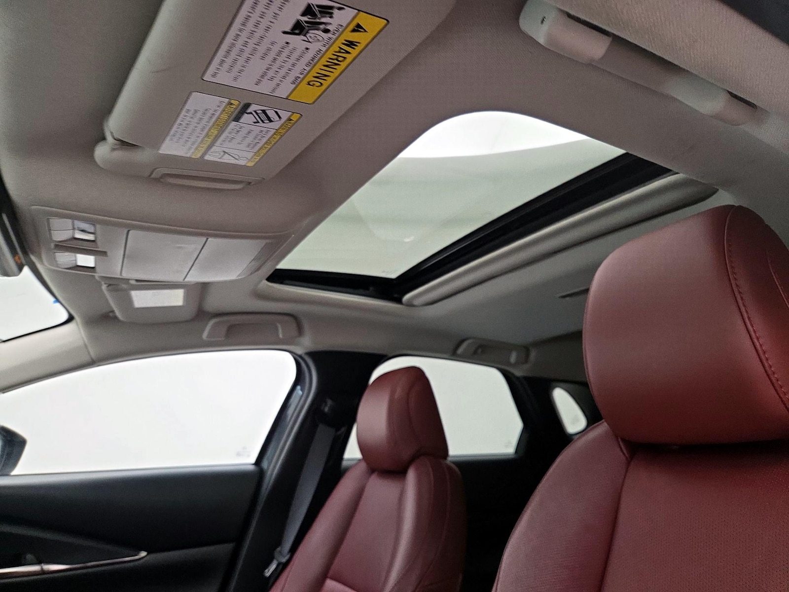 Sunroof(s) & Overhead Airbags