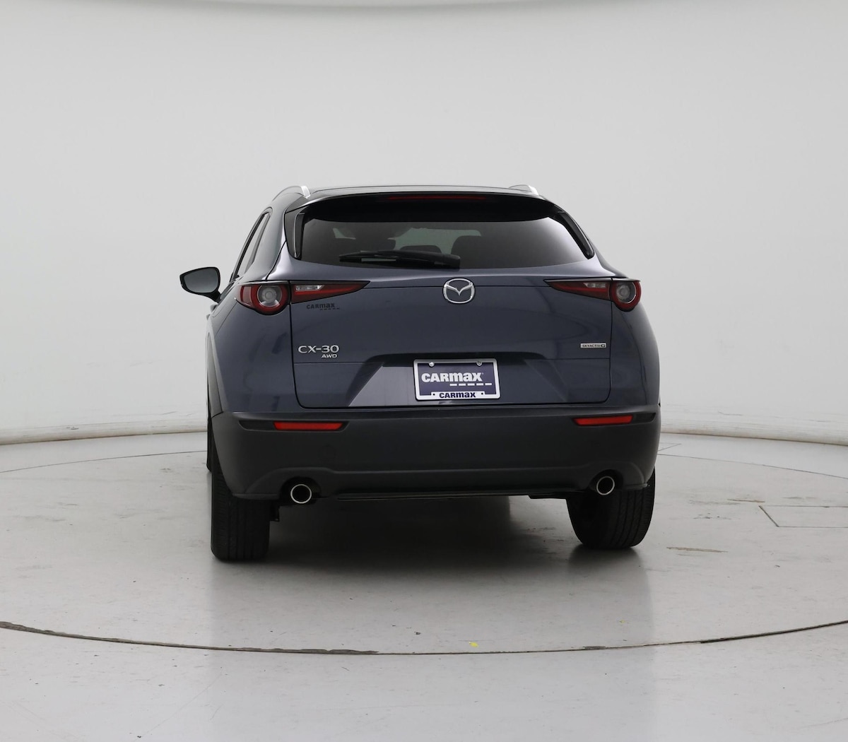Rear