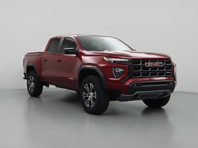 2025 GMC Canyon AT4