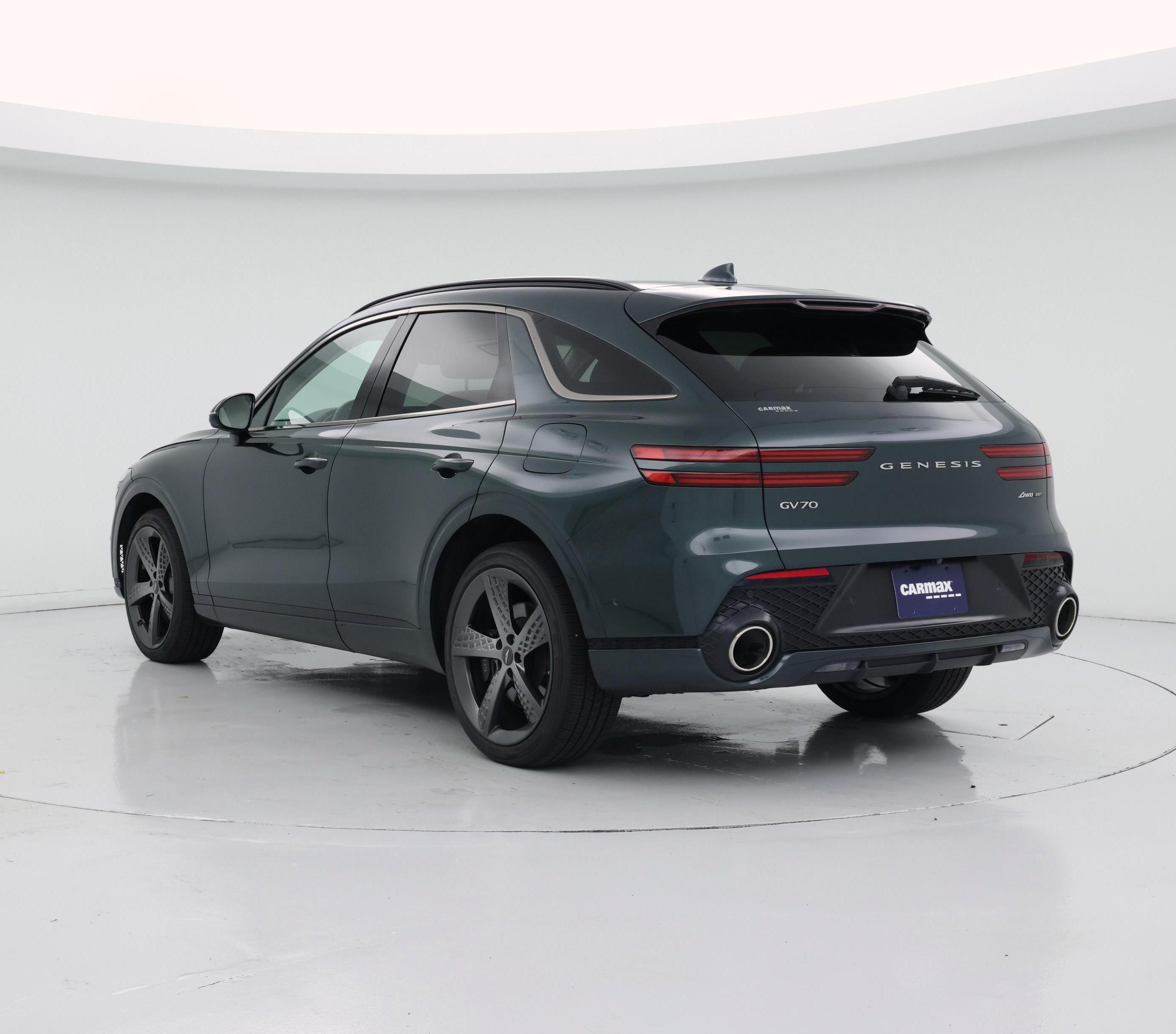 Thumbnail: 2023 Genesis GV70 - 2